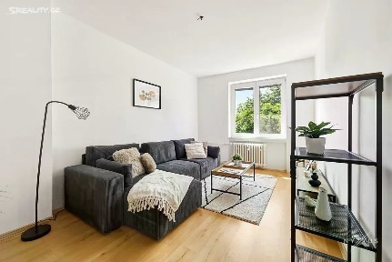 Prodej bytu 2+1 51 m² Poděbradská, Praha - Hloubětín