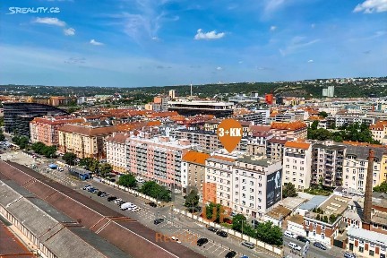 Prodej bytu 3+kk 61 m² Jateční, Praha - Holešovice