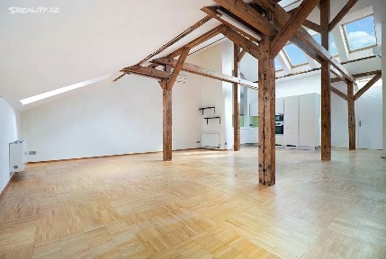 Prodej bytu 3+kk 143 m² Růžová, Praha - Nové Město