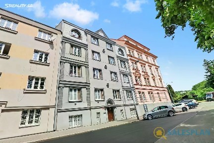 Prodej bytu atypický 62 m² Pod Labuťkou, Praha - Libeň