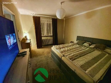 Pronájem bytu 1+1 32 m² Sevastopolská, Kladno