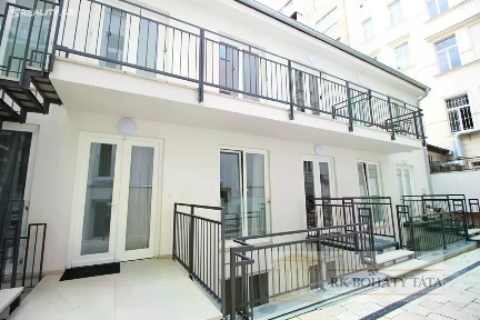 Pronájem bytu 1+kk 23 m² Příčná, Praha - Nové Město