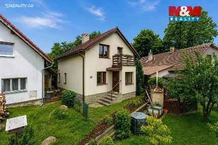Prodej rodinného domu 96 m², pozemek 174 m²