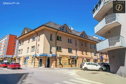 Komenského, Kladno