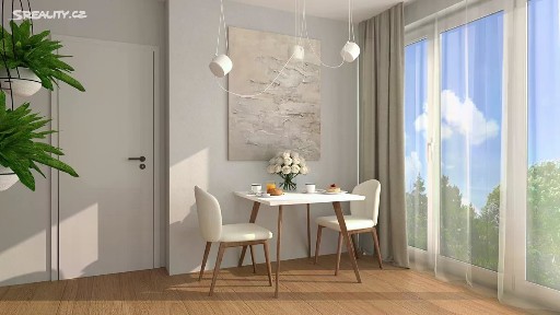Prodej bytu 2+kk 92 m² Jiráskova, Pardubice - Zelené Předměstí