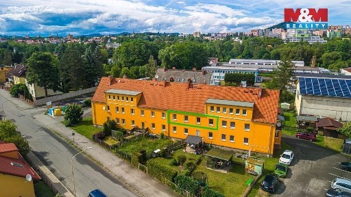 Prodej bytu 4+1 75 m² Chelčického, Česká Lípa