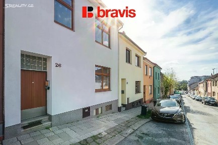 Brno, Brno-město, Židenice, Balbínova, 26