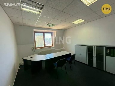 Pronájem kanceláře 100 m²