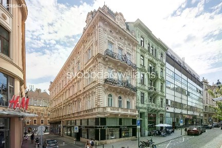 Prodej činžovního domu 1730 m² Středova, Brno - Brno-město