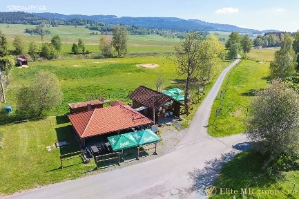 Prodej restaurace 44 m² Horní Planá - Hory