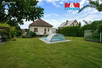 Prodej rodinného domu 137 m², pozemek 1584 m²
