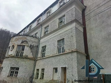 Prodej ubytovacího zařízení 1228 m²