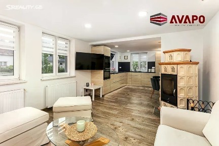 Pronájem rodinného domu 85 m², pozemek 1725 m² Lichnov