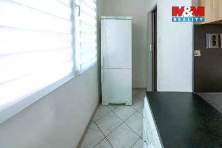 Prodej bytu 2+1 49 m²