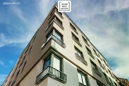 Prodej bytu 3+kk 75 m² Pod Barvířkou, Praha - Smíchov