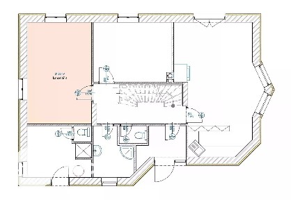 Pronájem kanceláře 21 m²
