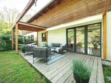Prodej rodinného domu 124 m², pozemek 309 m² Chaloupky, Praha - Zadní Kopanina