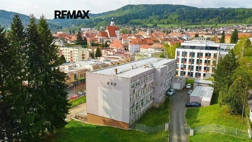 Pronájem kanceláře 85 m² Vodňanská, Prachatice - Prachatice II