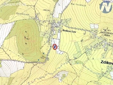 Pronájem skladového prostoru 180 m² Zdíkov - Nový Dvůr