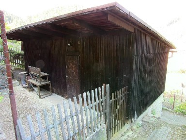 Hlavní, Perštejn