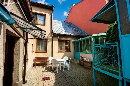 Prodej rodinného domu 102 m², pozemek 550 m²