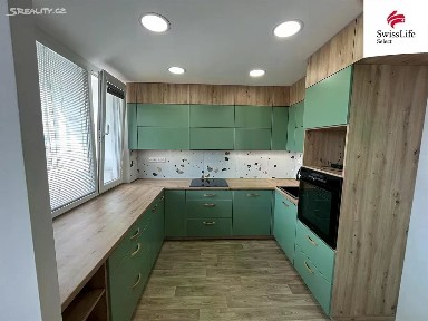 Prodej bytu 4+1 83 m² Česká, Most