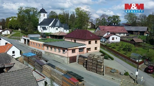 Pronájem rodinného domu 180 m², pozemek 1217 m² Spálov
