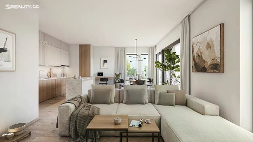Prodej bytu 3+kk 66 m² Rybnická, Brno