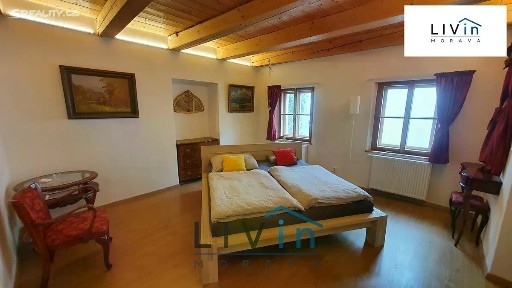 Pronájem bytu 3+1 80 m² Kapucínská, Olomouc