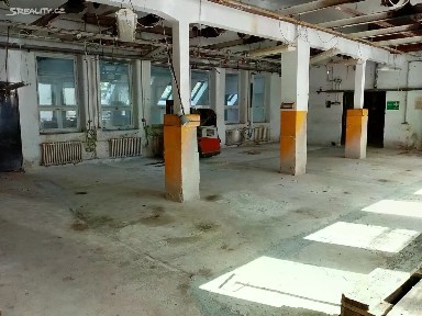 Pronájem skladového prostoru 193 m² Příšovice