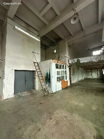 Pronájem výrobní haly, prostoru 200 m² Stará, Stráž nad Nisou - Svárov