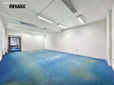 Pronájem skladového prostoru 135 m²
