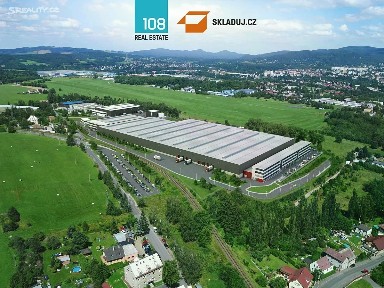Pronájem skladového prostoru 20000 m² Domky, Liberec - Liberec XX-Ostašov