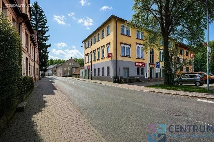 Pronájem obchodního prostoru 176 m² Svobody, Liberec - Liberec XV-Starý Harcov
