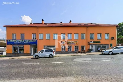 Pronájem restaurace 165 m²