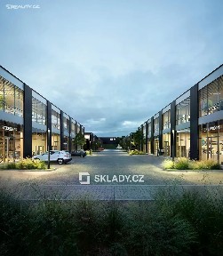 Pronájem skladového prostoru 600 m² Liberec