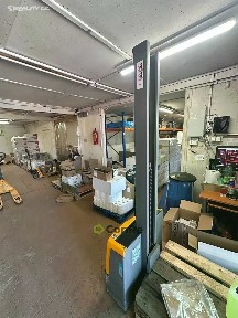 Pronájem skladového prostoru 720 m²