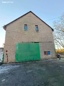 Pronájem skladového prostoru 264 m²