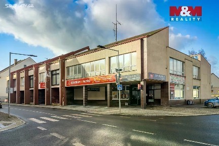 Pronájem kanceláře 33 m²