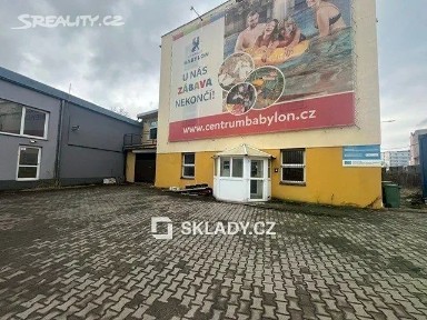 Pronájem obchodního prostoru 300 m² Liberec