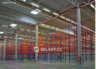 Pronájem skladového prostoru 10000 m²