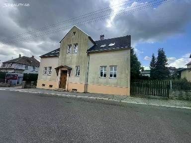 Karoliny Světlé, Liberec - Liberec VII-Horní Růžodol
