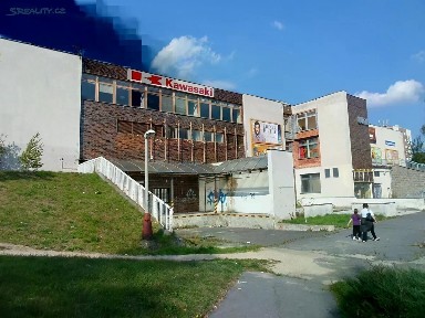 Pronájem obchodního prostoru 100 m²