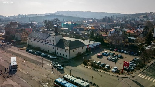 Pronájem komerční nemovitosti 88 m² Pivovarská, Lomnice nad Popelkou