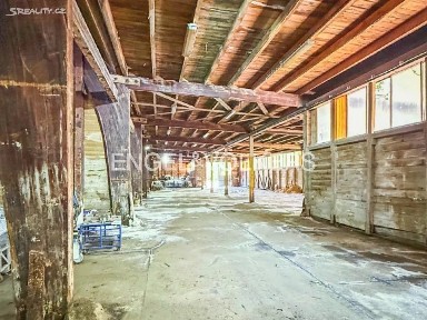 Pronájem skladového prostoru 1891 m²