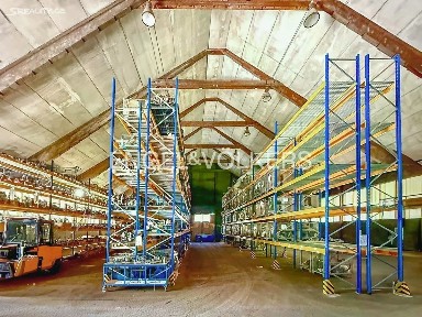Pronájem skladového prostoru 744 m² Nádražní, Hodkovice nad Mohelkou