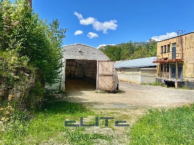 Pronájem skladového prostoru 300 m²