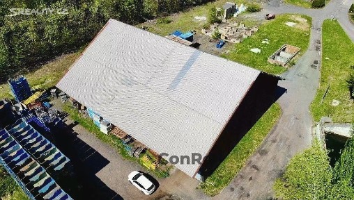 Pronájem skladového prostoru 744 m²