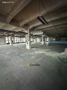 Pronájem skladového prostoru 1000 m²