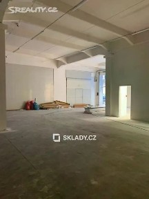 Pronájem skladového prostoru 860 m² Tanvaldská, Liberec - Liberec XXX-Vratislavice nad Nisou